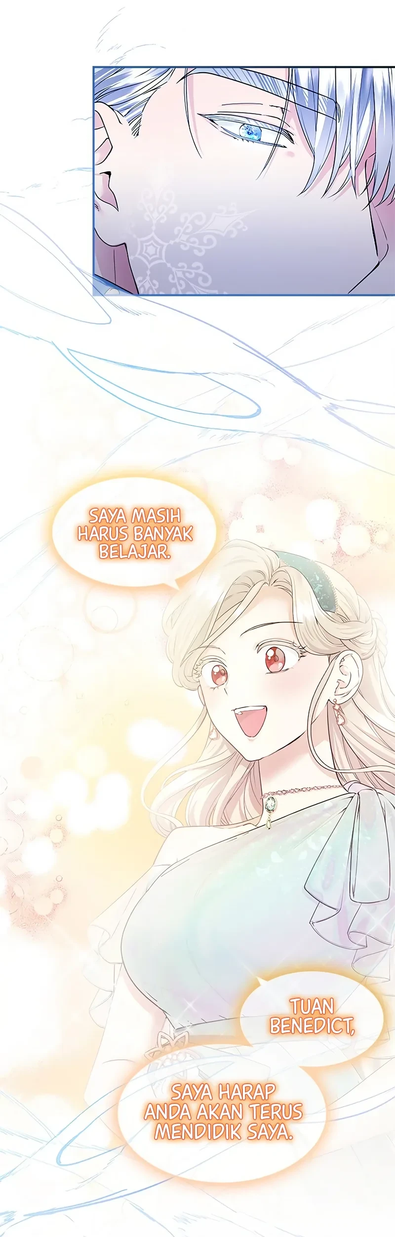 The Beloved Incompetent Stepmom Chapter 32 - halaman 16