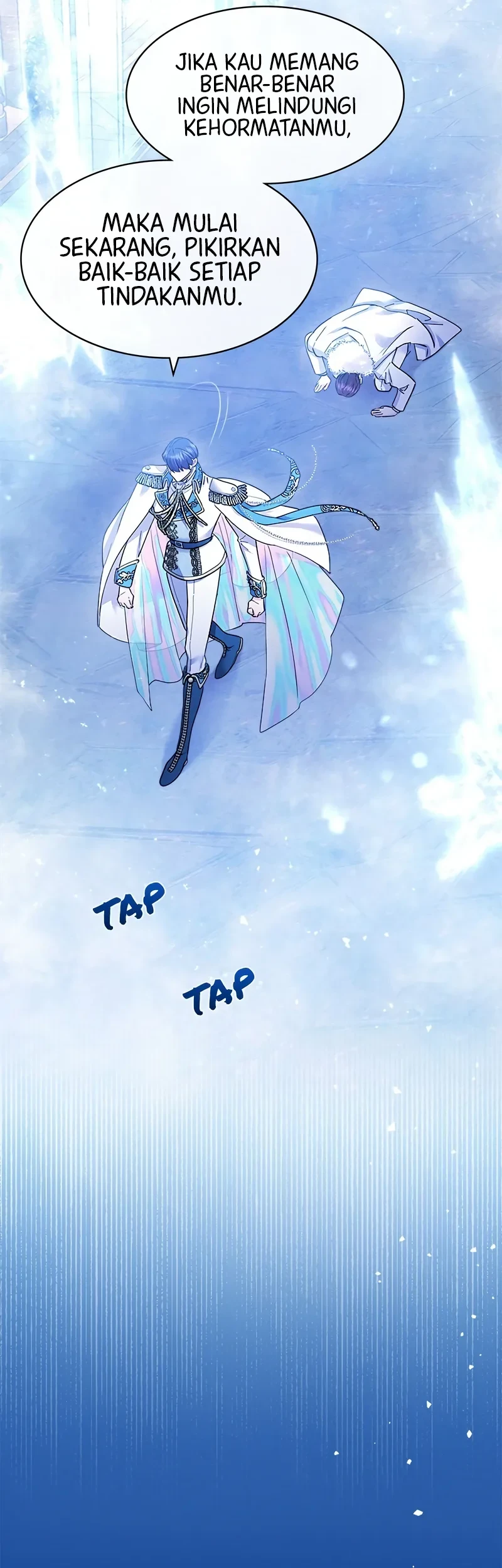 The Beloved Incompetent Stepmom Chapter 32 - halaman 18