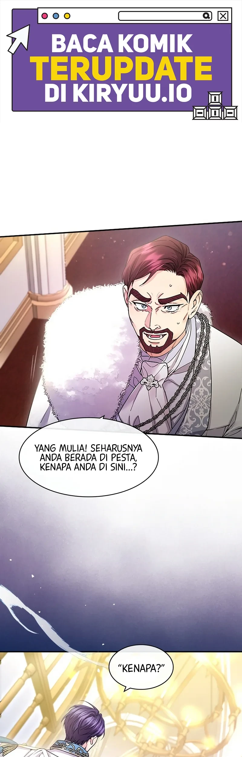 The Beloved Incompetent Stepmom Chapter 32 - halaman 2
