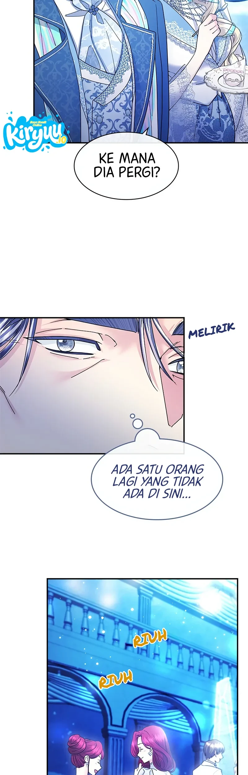 The Beloved Incompetent Stepmom Chapter 32 - halaman 22