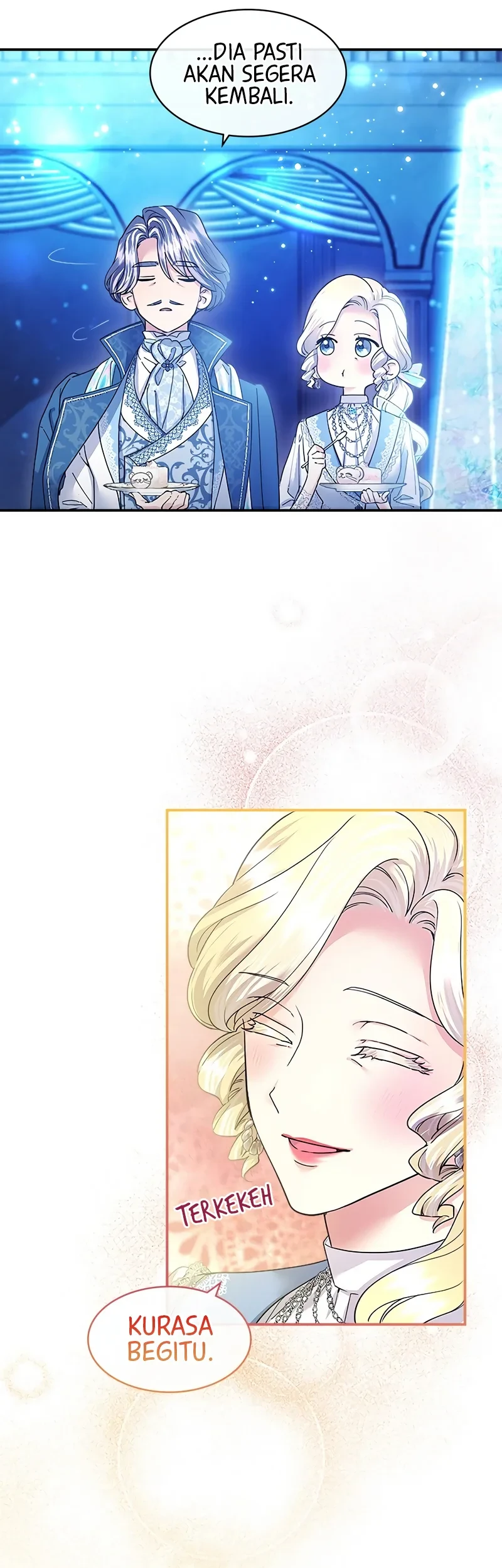 The Beloved Incompetent Stepmom Chapter 32 - halaman 24