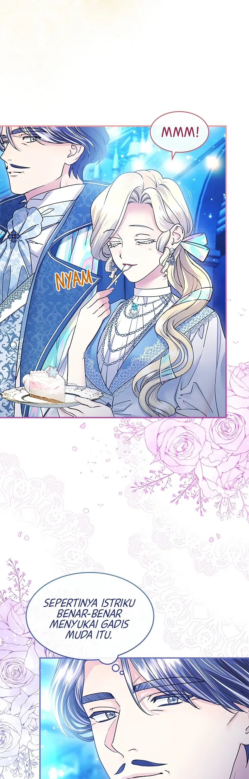 The Beloved Incompetent Stepmom Chapter 32 - halaman 25