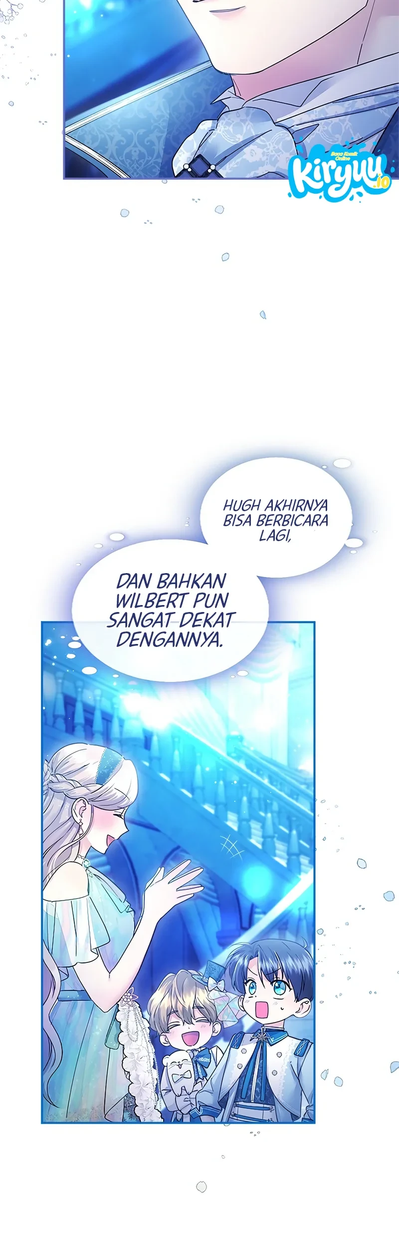 The Beloved Incompetent Stepmom Chapter 32 - halaman 26