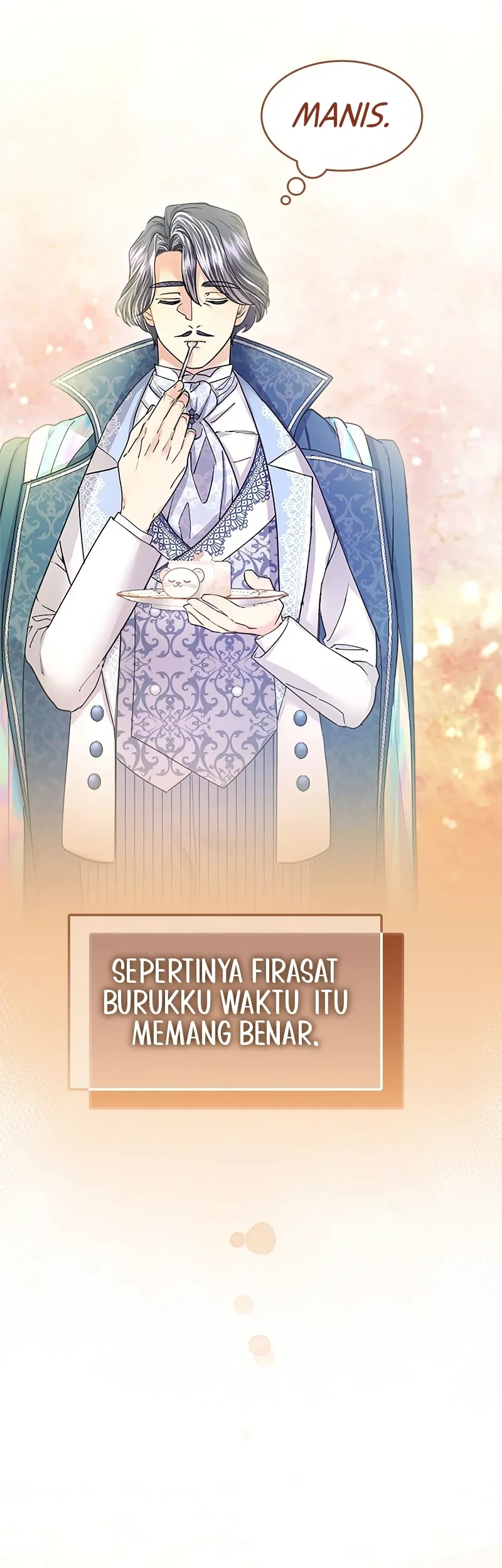 The Beloved Incompetent Stepmom Chapter 32 - halaman 28