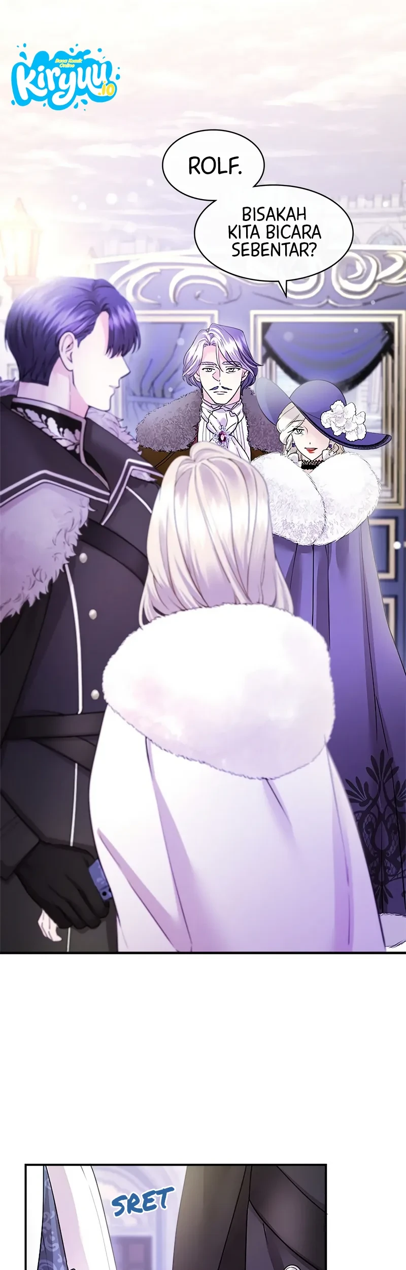 The Beloved Incompetent Stepmom Chapter 32 - halaman 29