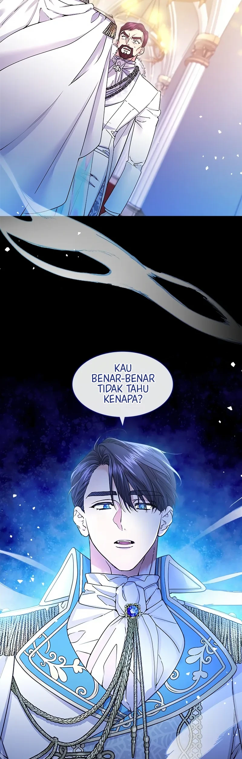 The Beloved Incompetent Stepmom Chapter 32 - halaman 3