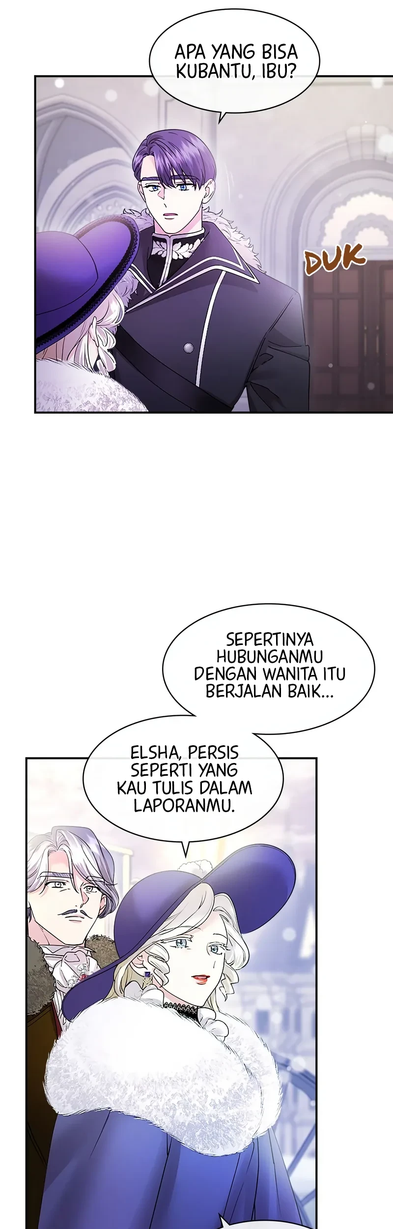 The Beloved Incompetent Stepmom Chapter 32 - halaman 32