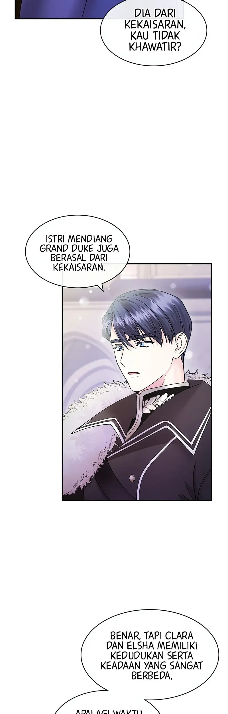 The Beloved Incompetent Stepmom Chapter 32 - halaman 33