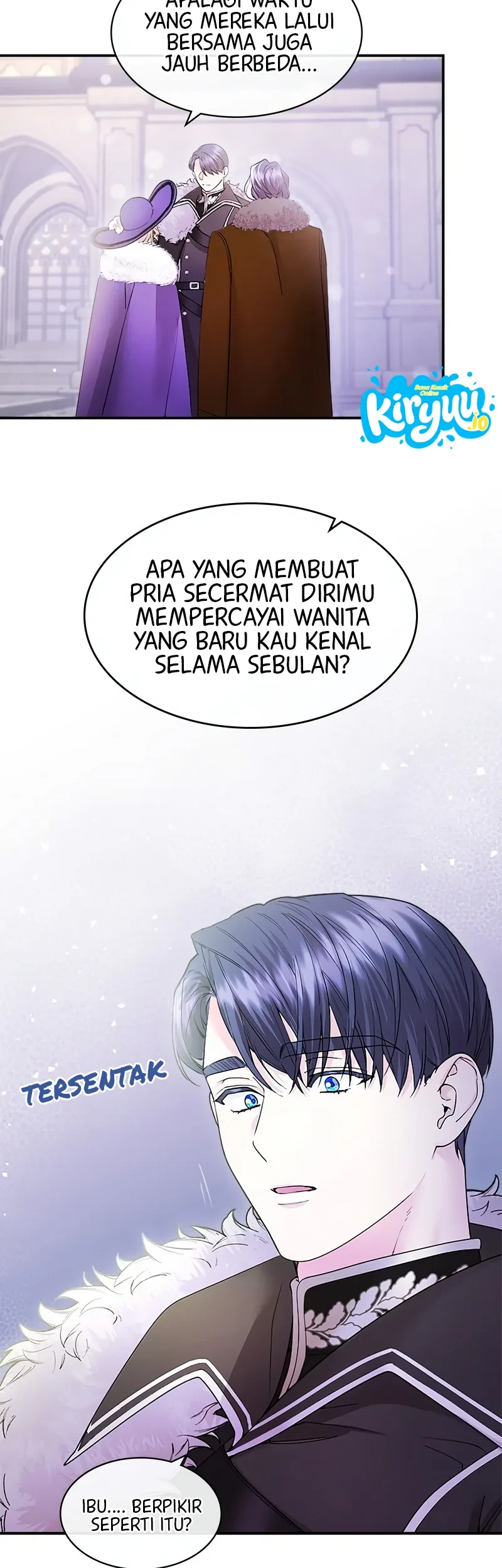 The Beloved Incompetent Stepmom Chapter 32 - halaman 34