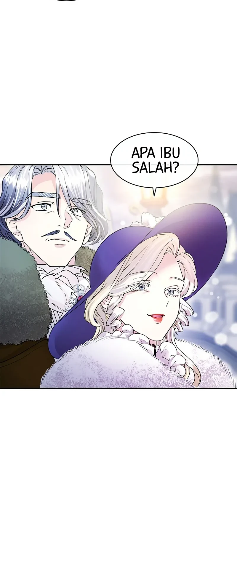 The Beloved Incompetent Stepmom Chapter 32 - halaman 35