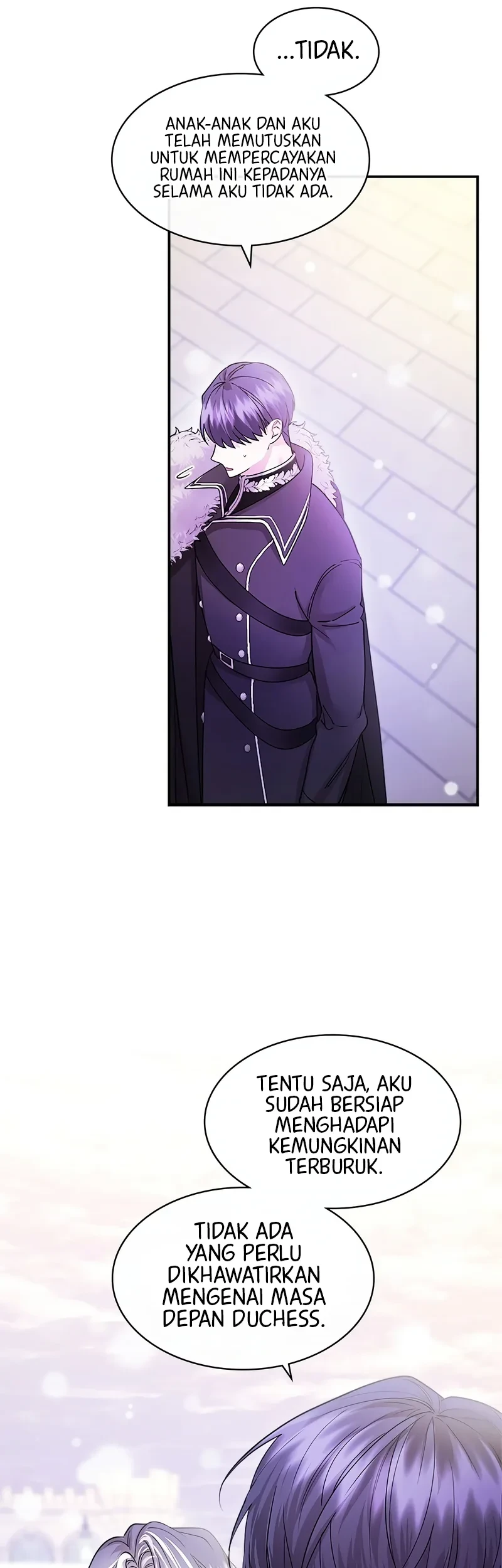 The Beloved Incompetent Stepmom Chapter 32 - halaman 36