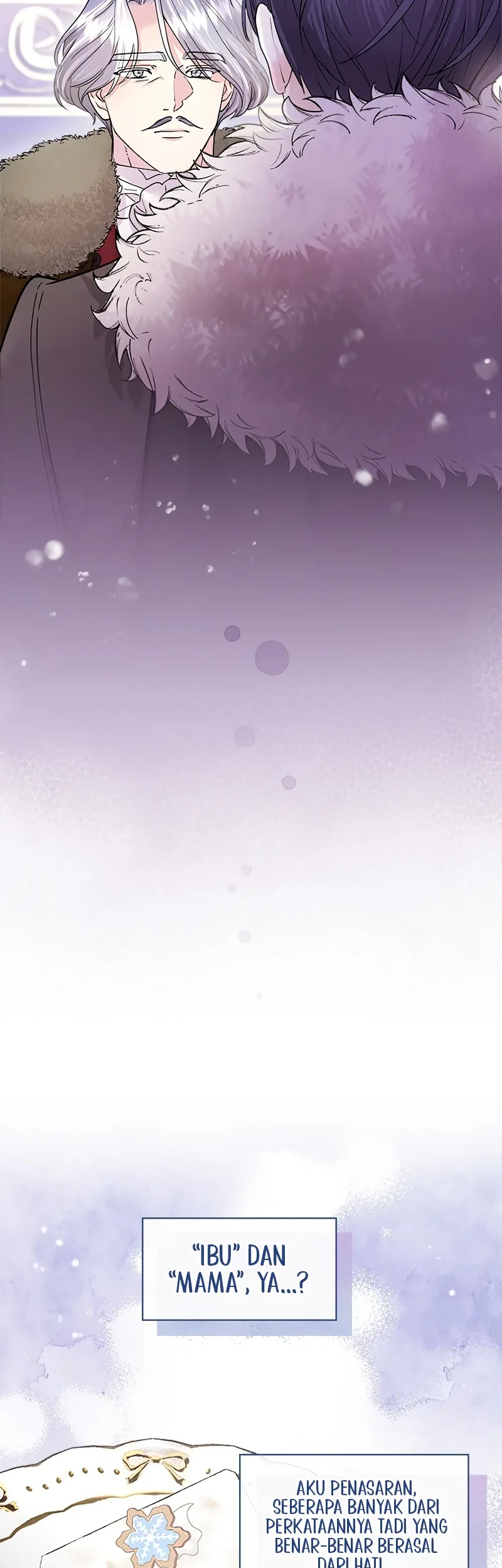 The Beloved Incompetent Stepmom Chapter 32 - halaman 37