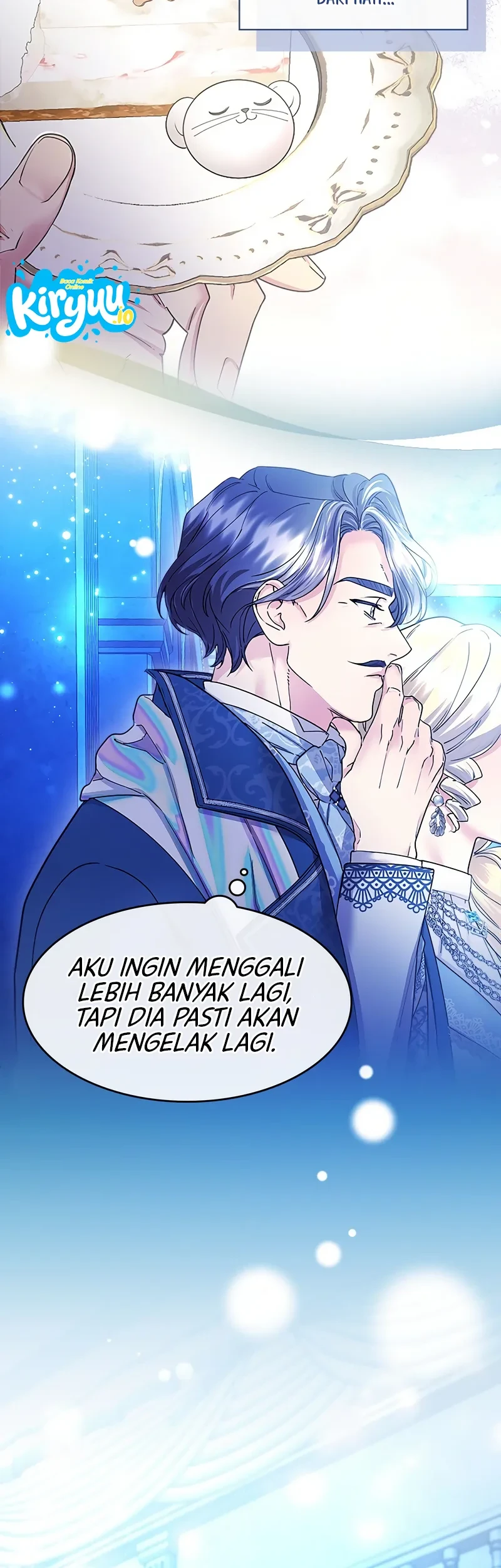 The Beloved Incompetent Stepmom Chapter 32 - halaman 38