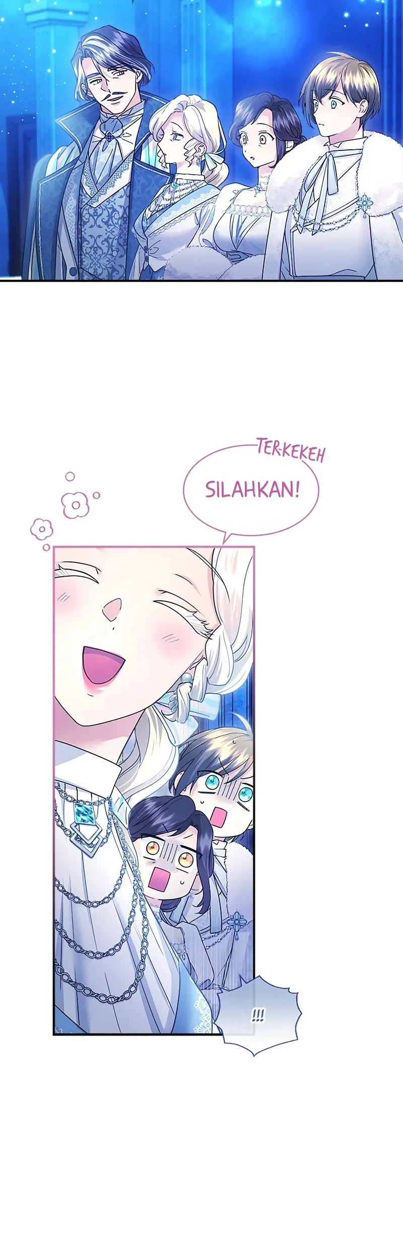 The Beloved Incompetent Stepmom Chapter 32 - halaman 42