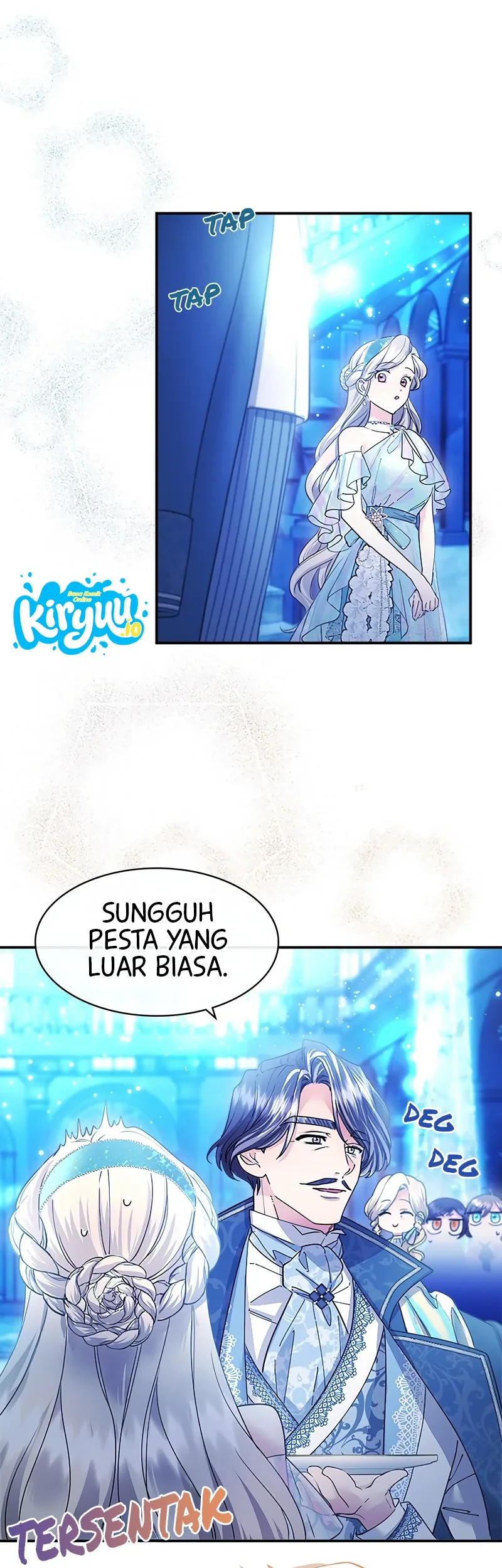 The Beloved Incompetent Stepmom Chapter 32 - halaman 43