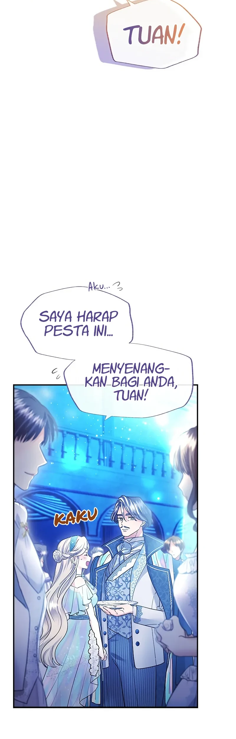 The Beloved Incompetent Stepmom Chapter 32 - halaman 44