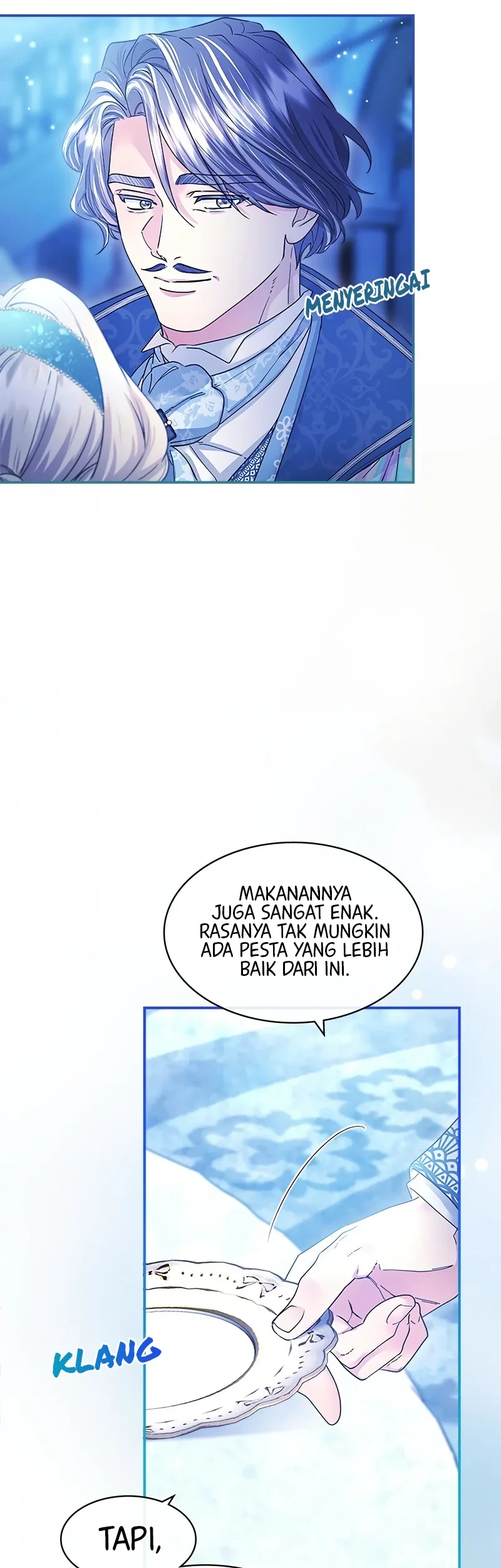 The Beloved Incompetent Stepmom Chapter 32 - halaman 47