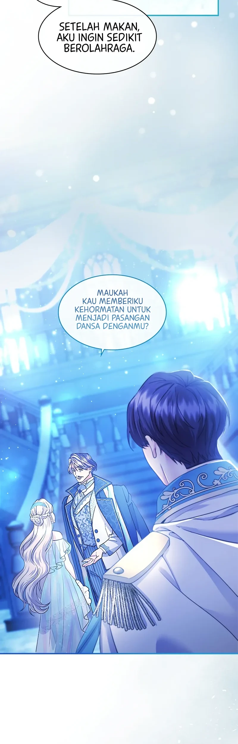 The Beloved Incompetent Stepmom Chapter 32 - halaman 48
