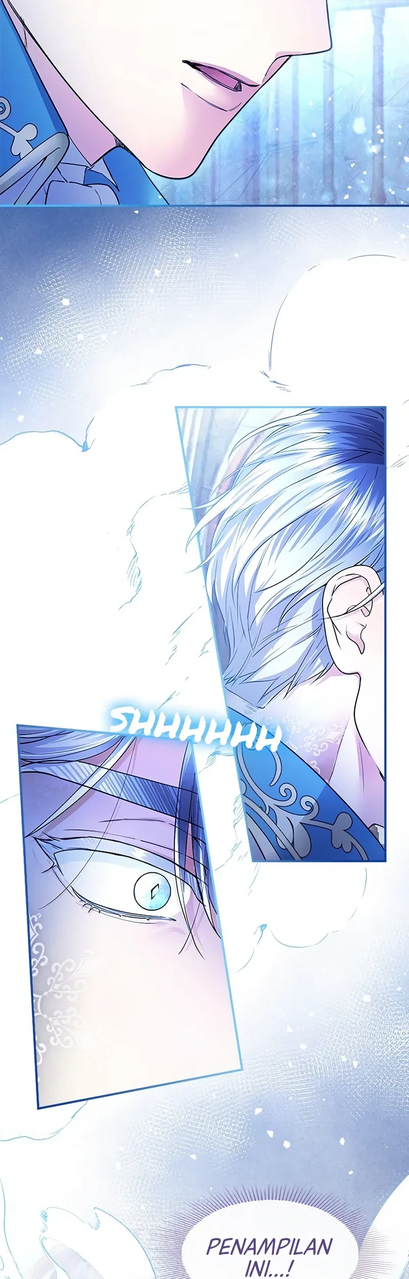 The Beloved Incompetent Stepmom Chapter 32 - halaman 7