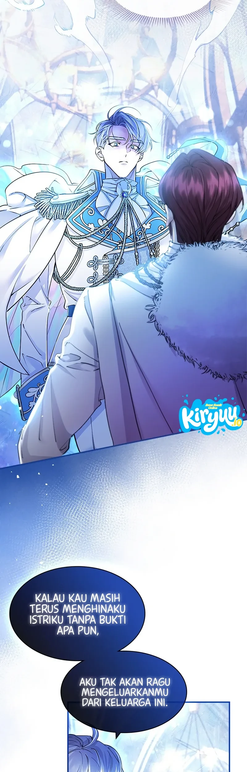 The Beloved Incompetent Stepmom Chapter 32 - halaman 8