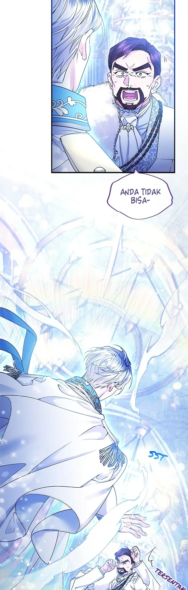 The Beloved Incompetent Stepmom Chapter 32 - halaman 9