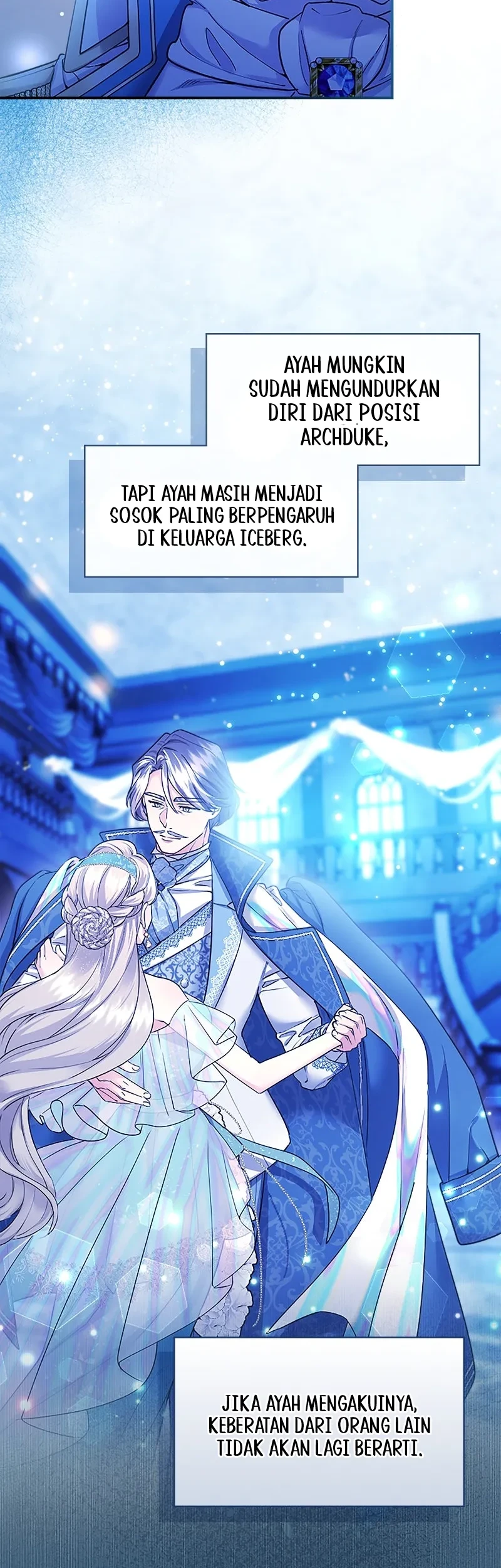 The Beloved Incompetent Stepmom Chapter 33 - halaman 15