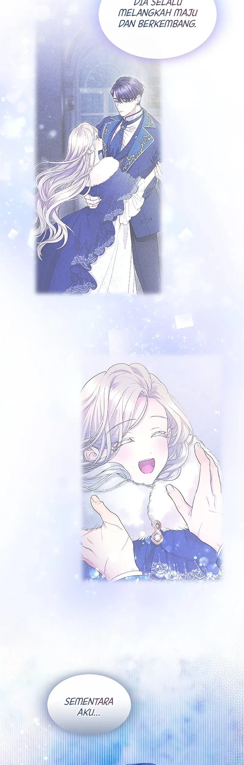 The Beloved Incompetent Stepmom Chapter 33 - halaman 17