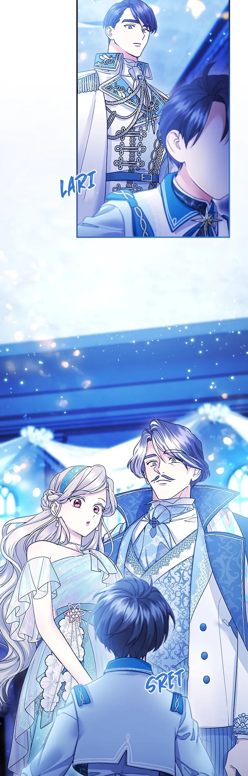 The Beloved Incompetent Stepmom Chapter 33 - halaman 21