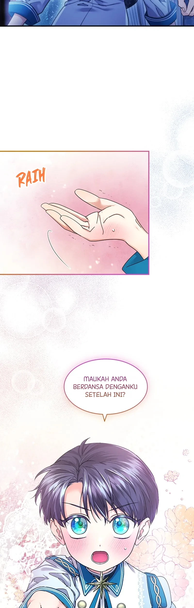 The Beloved Incompetent Stepmom Chapter 33 - halaman 22