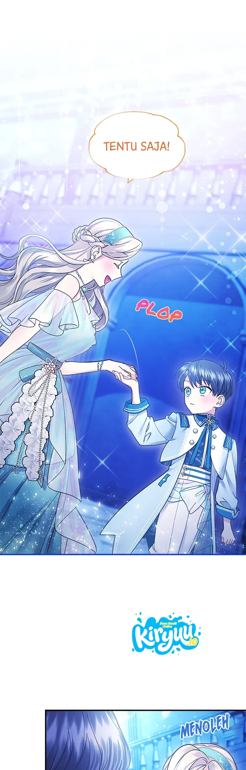 The Beloved Incompetent Stepmom Chapter 33 - halaman 24