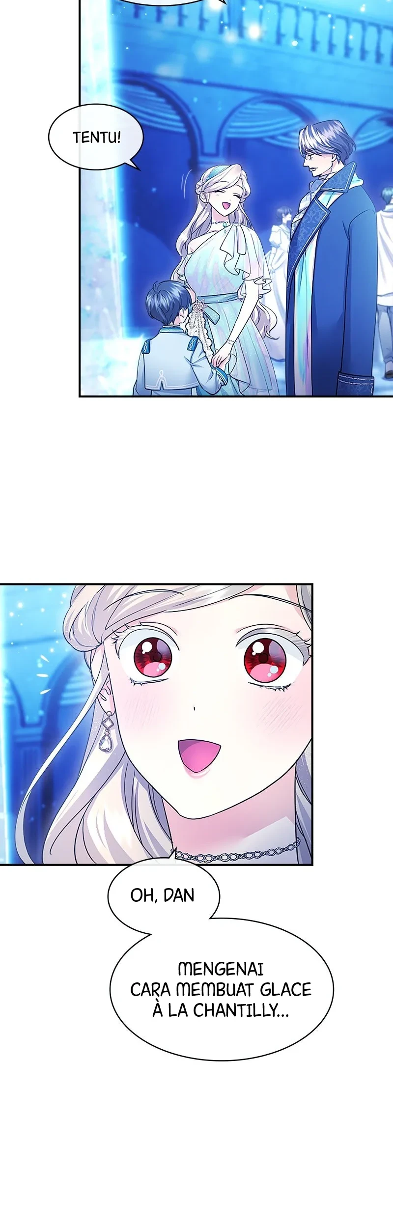 The Beloved Incompetent Stepmom Chapter 33 - halaman 27