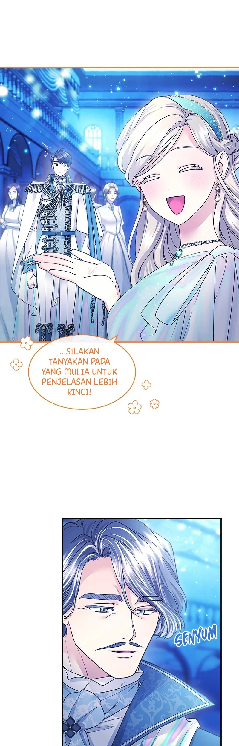 The Beloved Incompetent Stepmom Chapter 33 - halaman 28