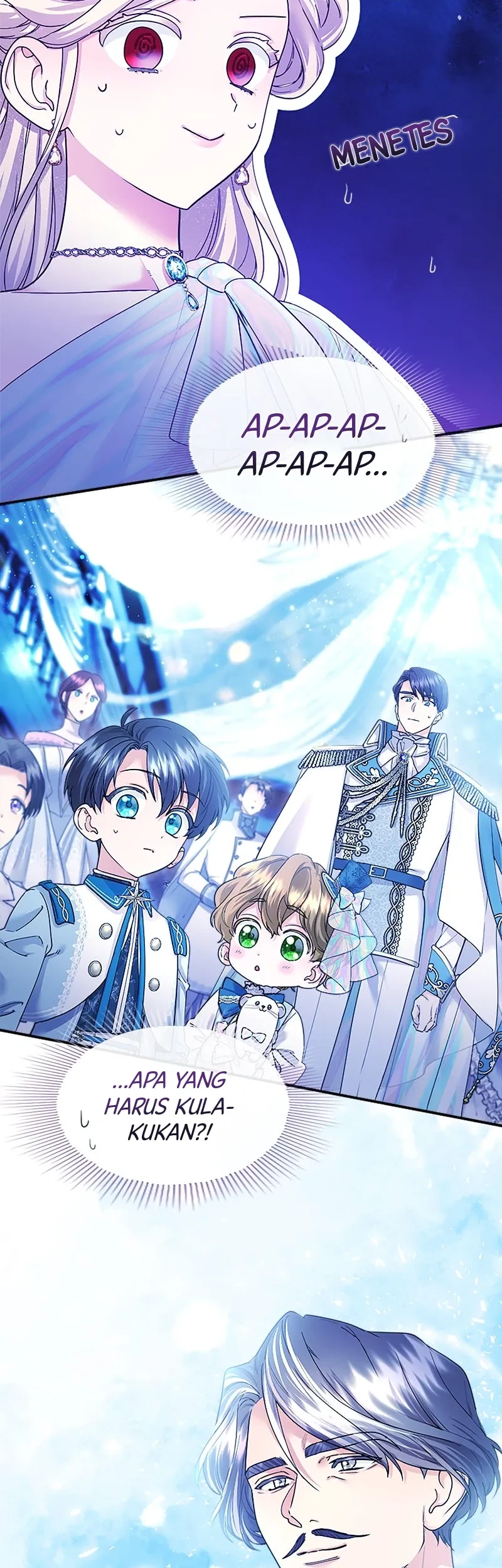 The Beloved Incompetent Stepmom Chapter 33 - halaman 3