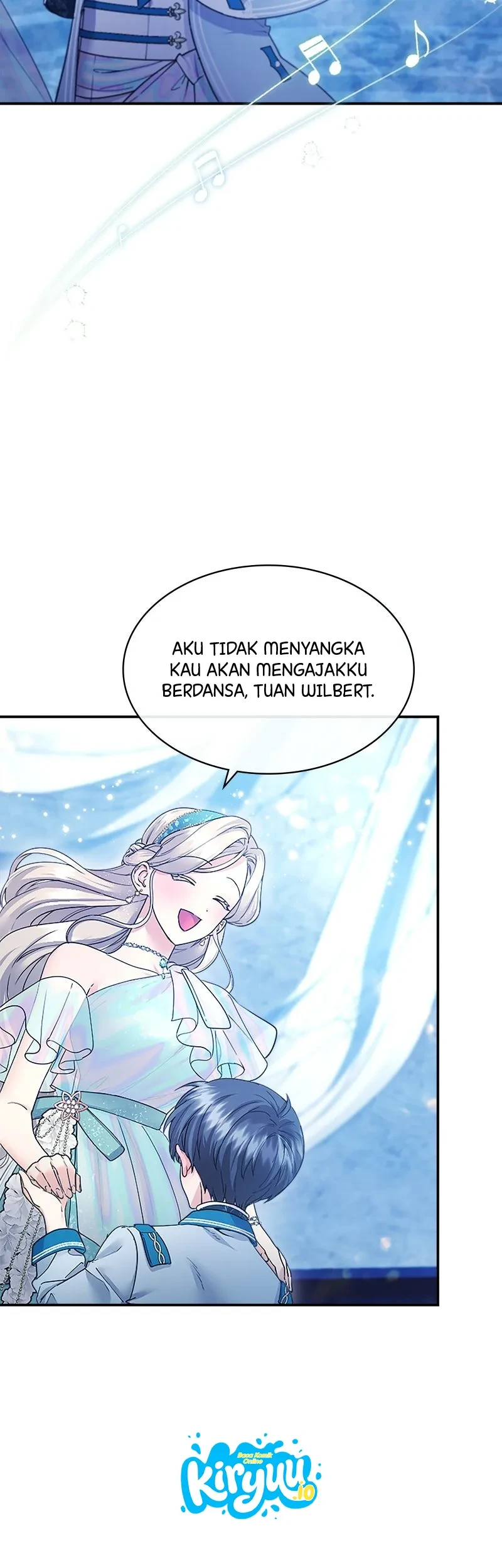 The Beloved Incompetent Stepmom Chapter 33 - halaman 30