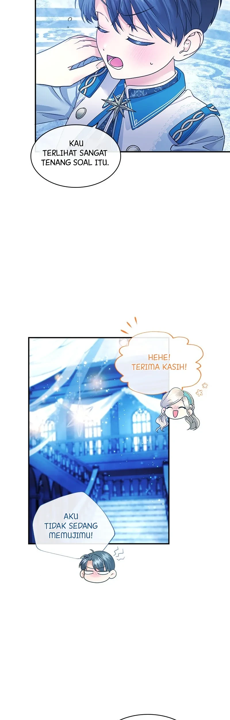 The Beloved Incompetent Stepmom Chapter 33 - halaman 32