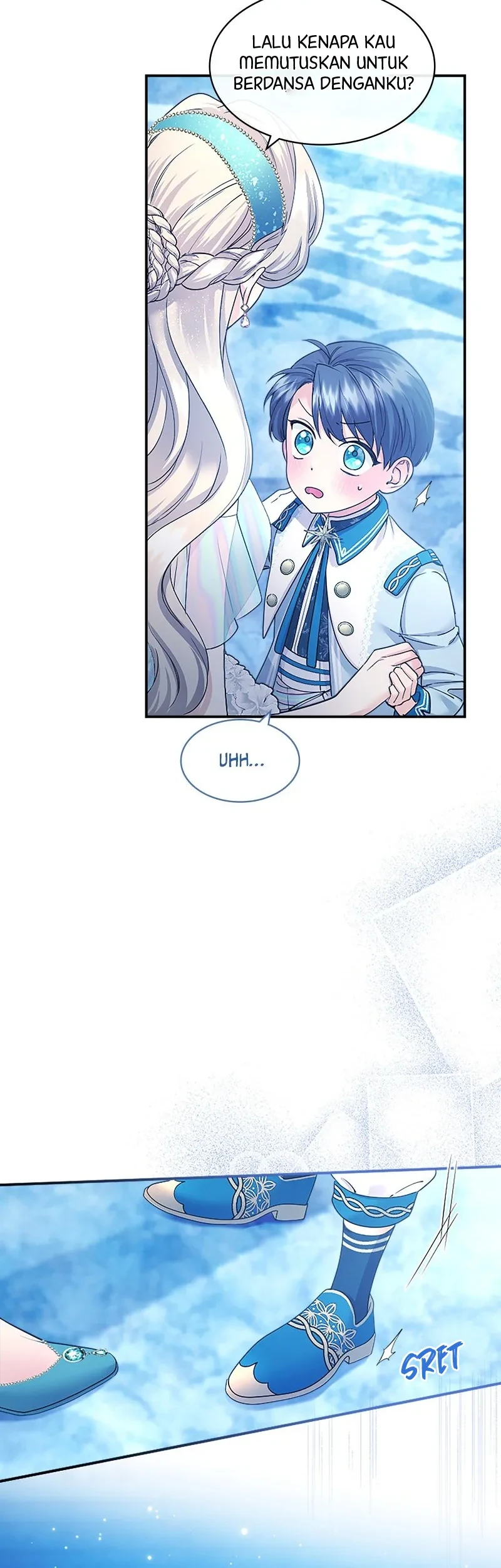 The Beloved Incompetent Stepmom Chapter 33 - halaman 33