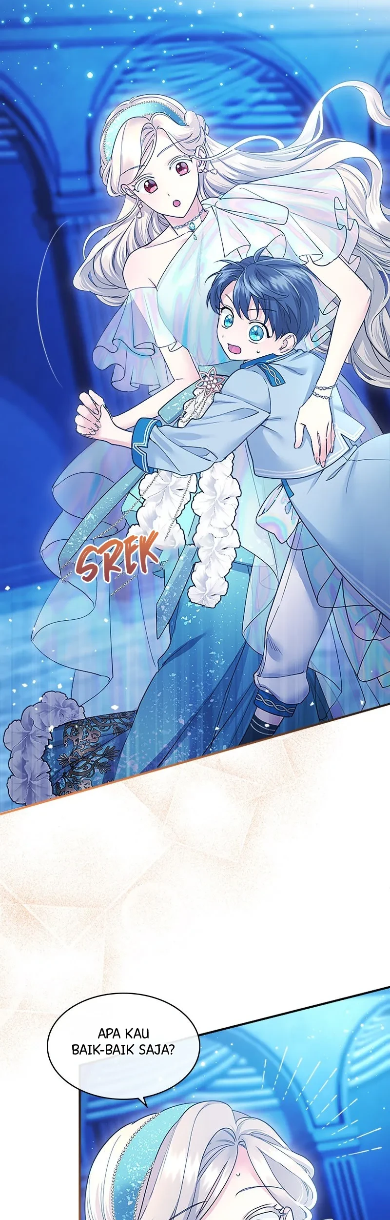 The Beloved Incompetent Stepmom Chapter 33 - halaman 34