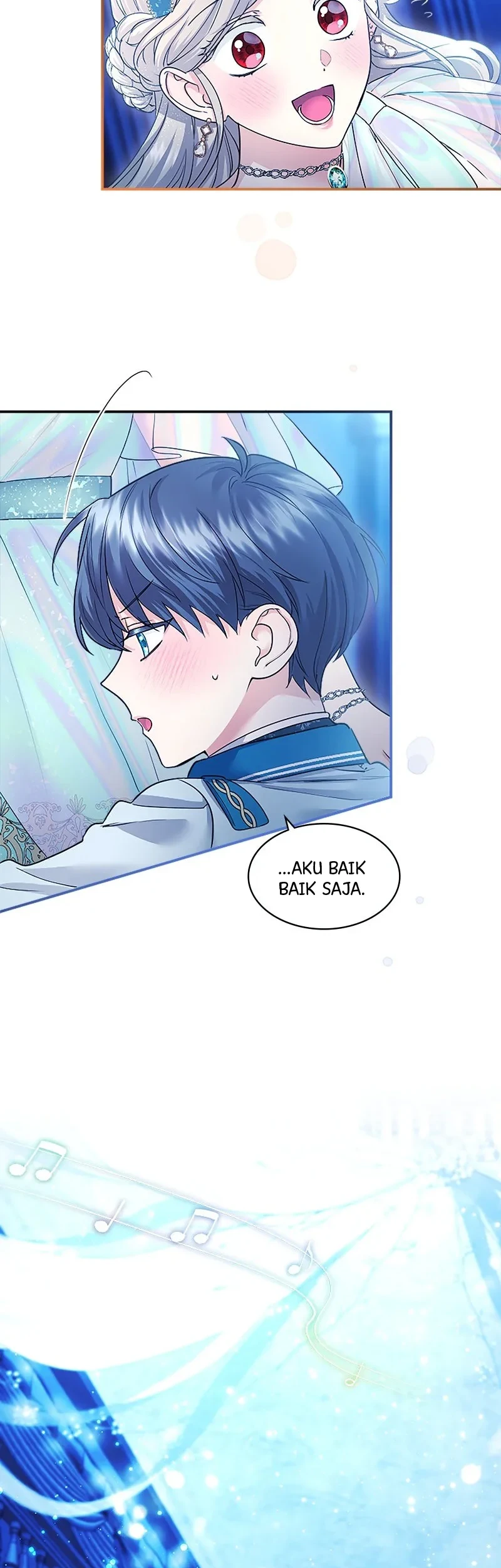 The Beloved Incompetent Stepmom Chapter 33 - halaman 35