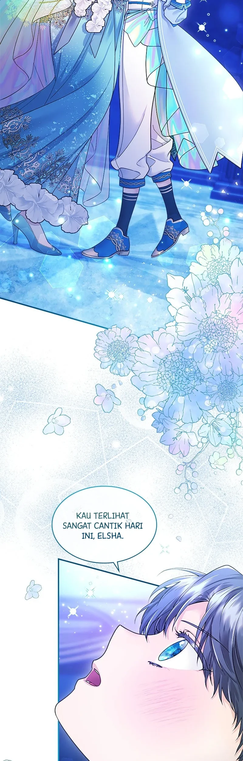 The Beloved Incompetent Stepmom Chapter 33 - halaman 39
