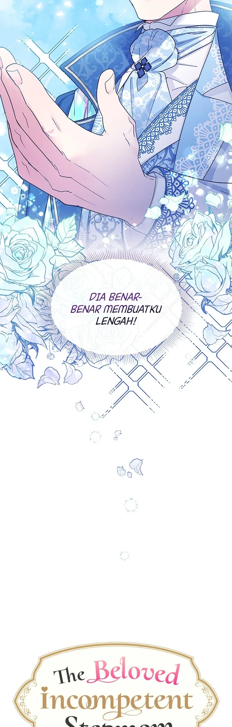 The Beloved Incompetent Stepmom Chapter 33 - halaman 4