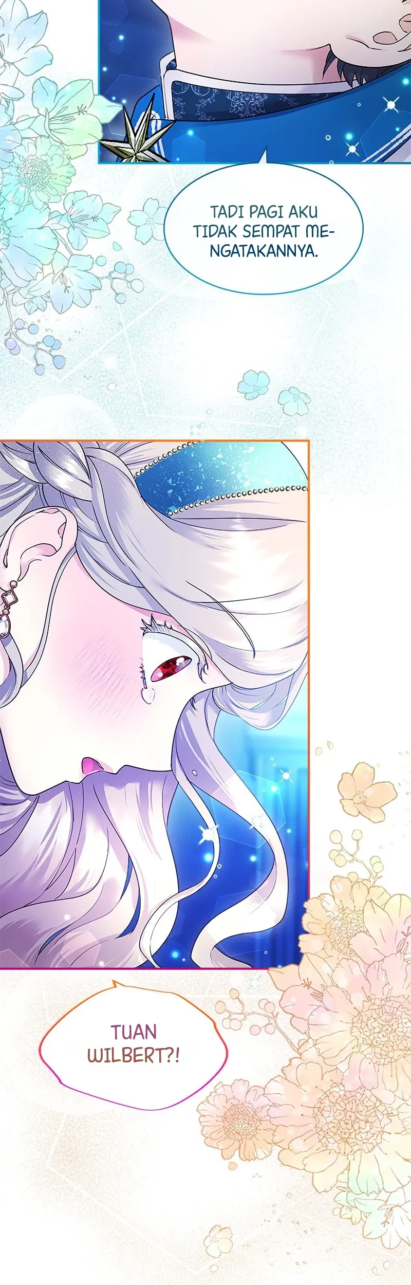 The Beloved Incompetent Stepmom Chapter 33 - halaman 40