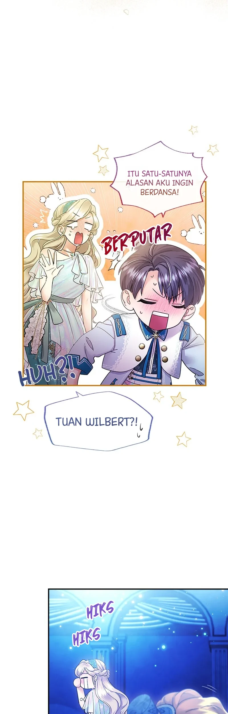 The Beloved Incompetent Stepmom Chapter 33 - halaman 41