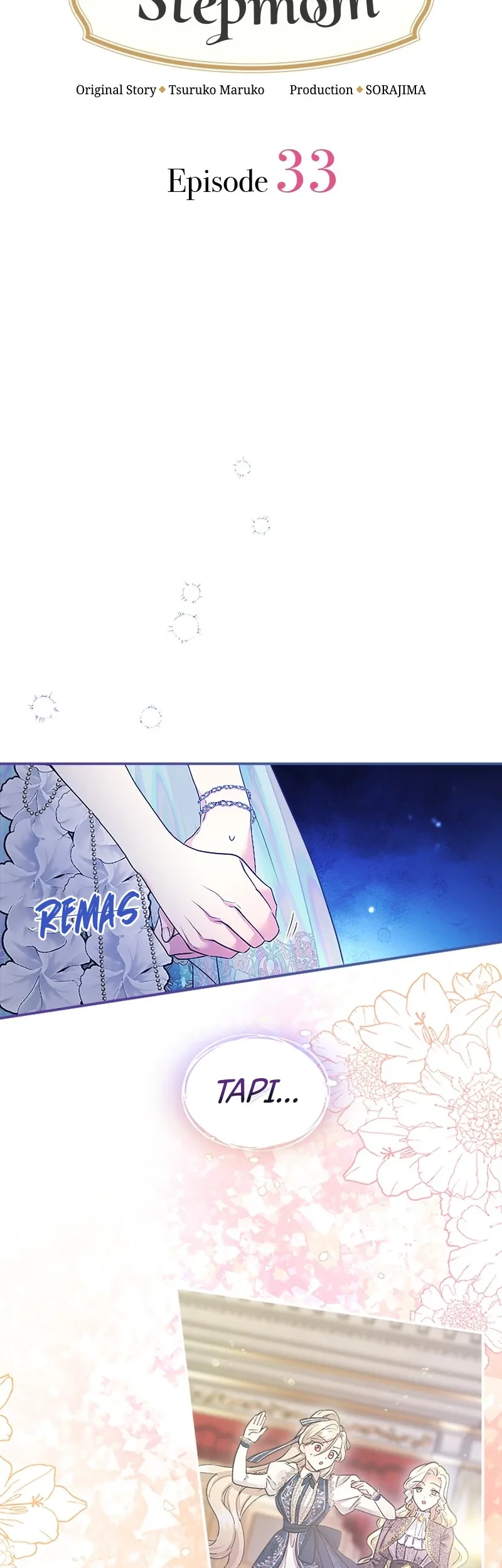 The Beloved Incompetent Stepmom Chapter 33 - halaman 5