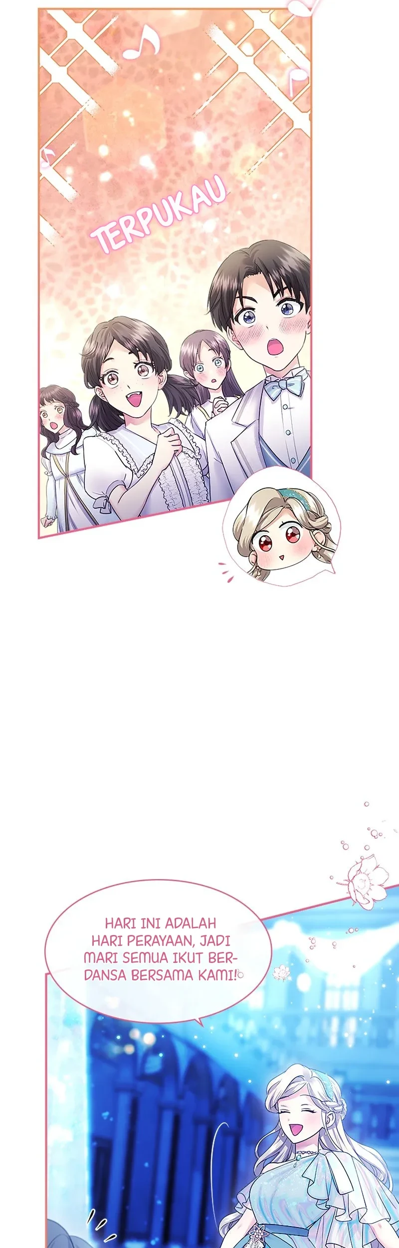 The Beloved Incompetent Stepmom Chapter 33 - halaman 50