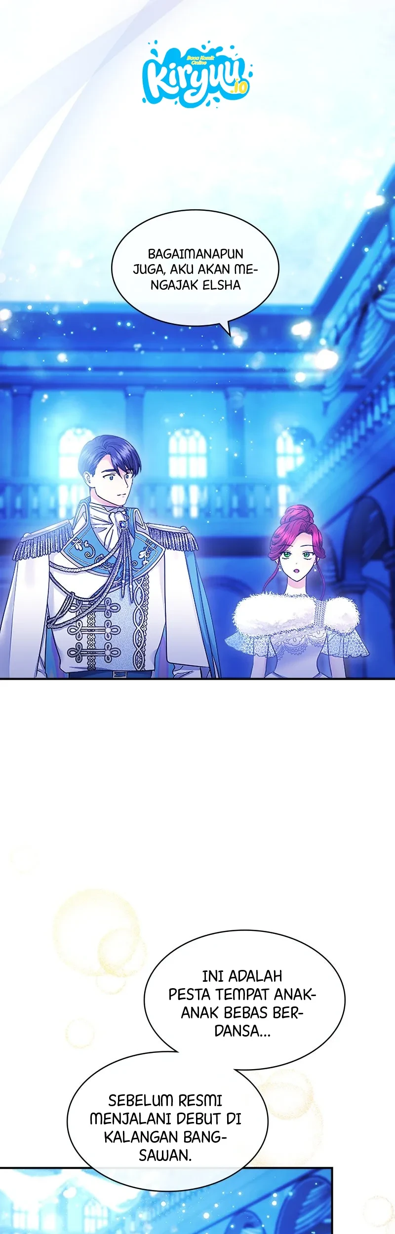 The Beloved Incompetent Stepmom Chapter 33 - halaman 56