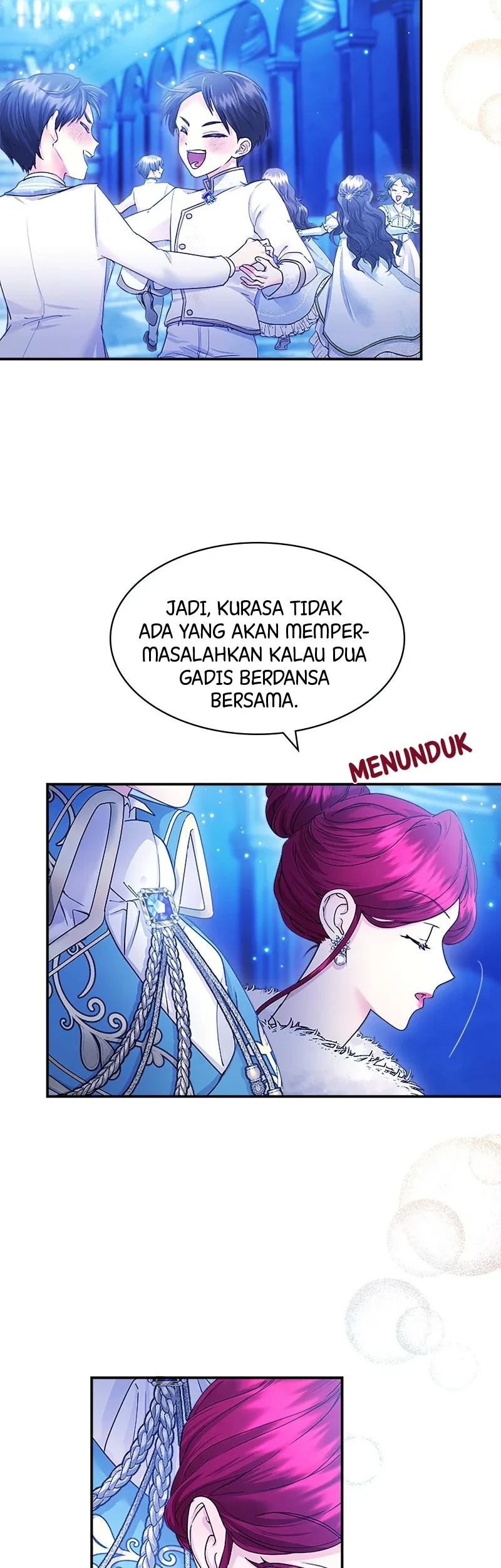 The Beloved Incompetent Stepmom Chapter 33 - halaman 57