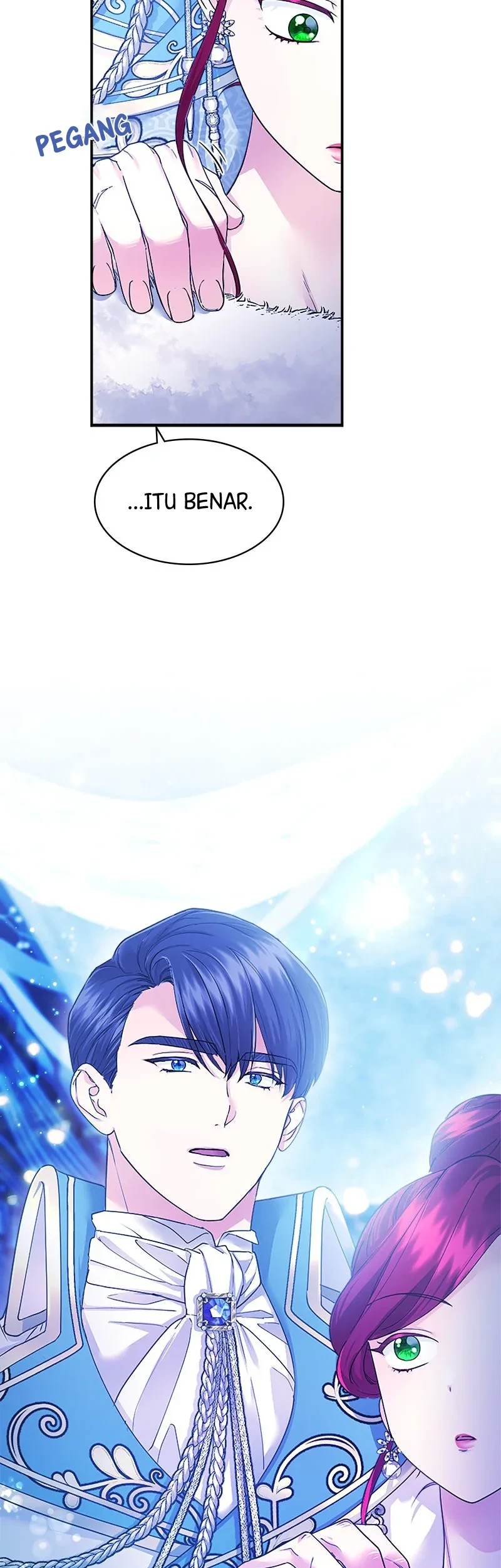 The Beloved Incompetent Stepmom Chapter 33 - halaman 58