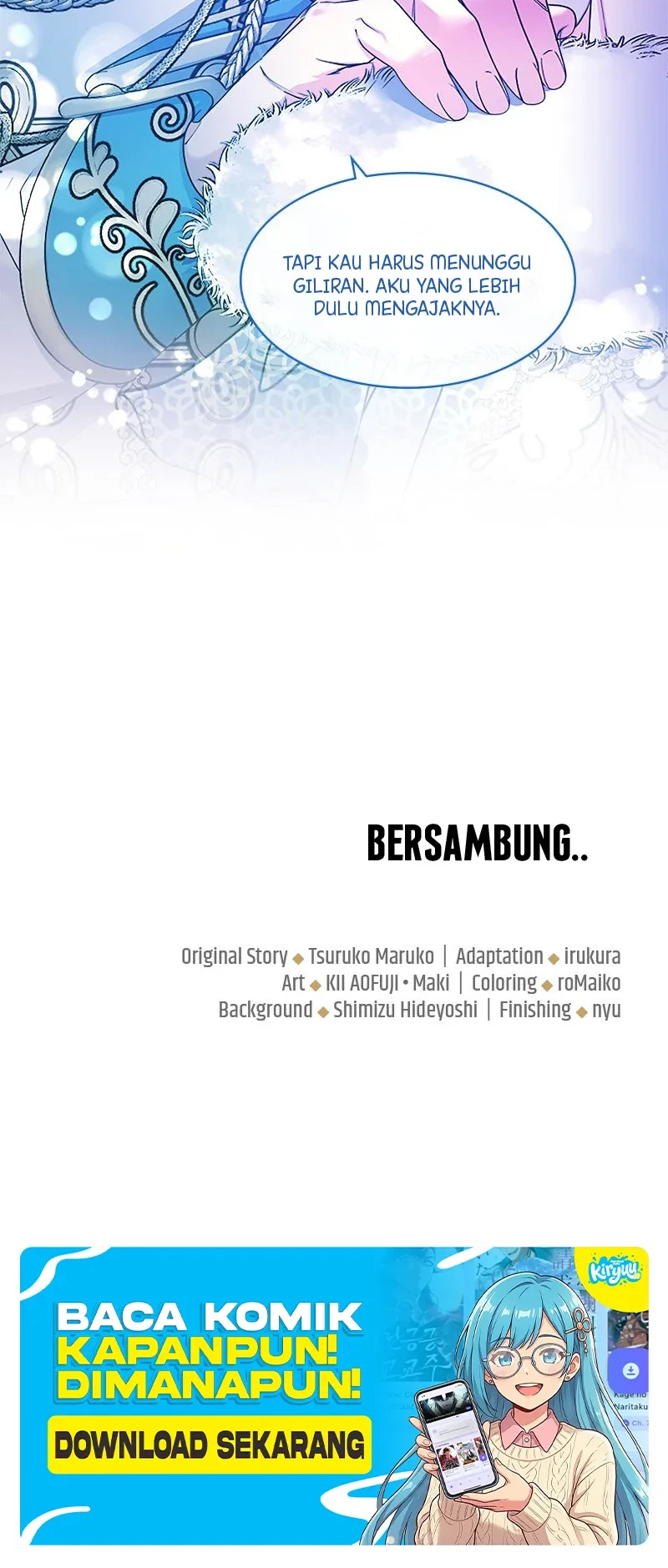The Beloved Incompetent Stepmom Chapter 33 - halaman 59