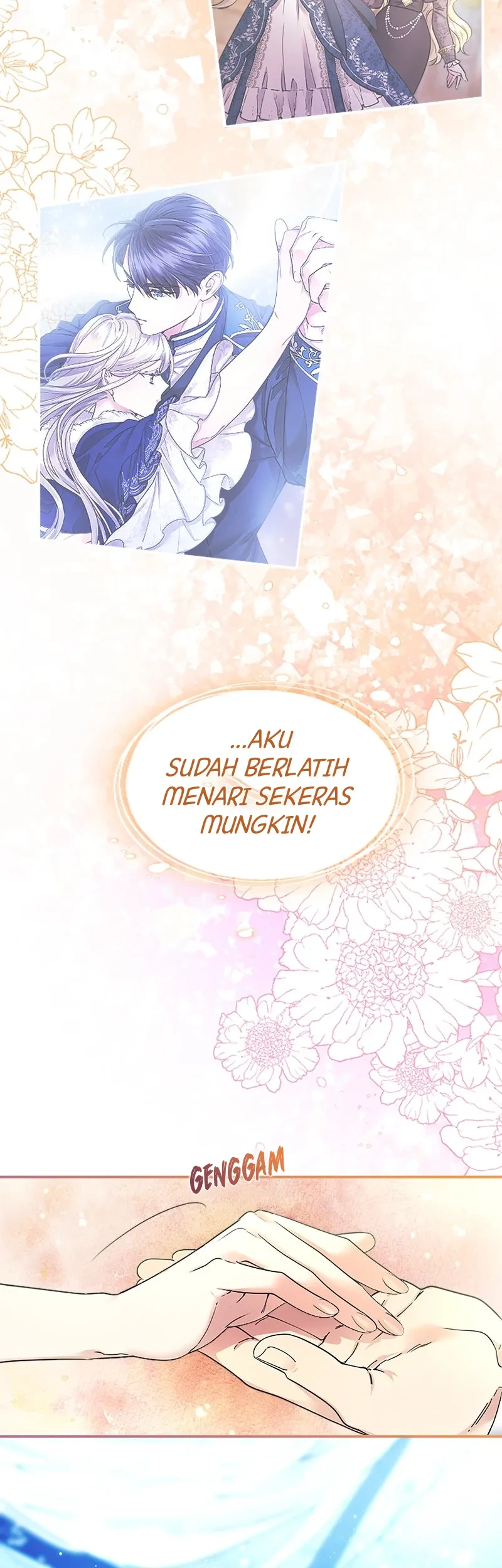 The Beloved Incompetent Stepmom Chapter 33 - halaman 6