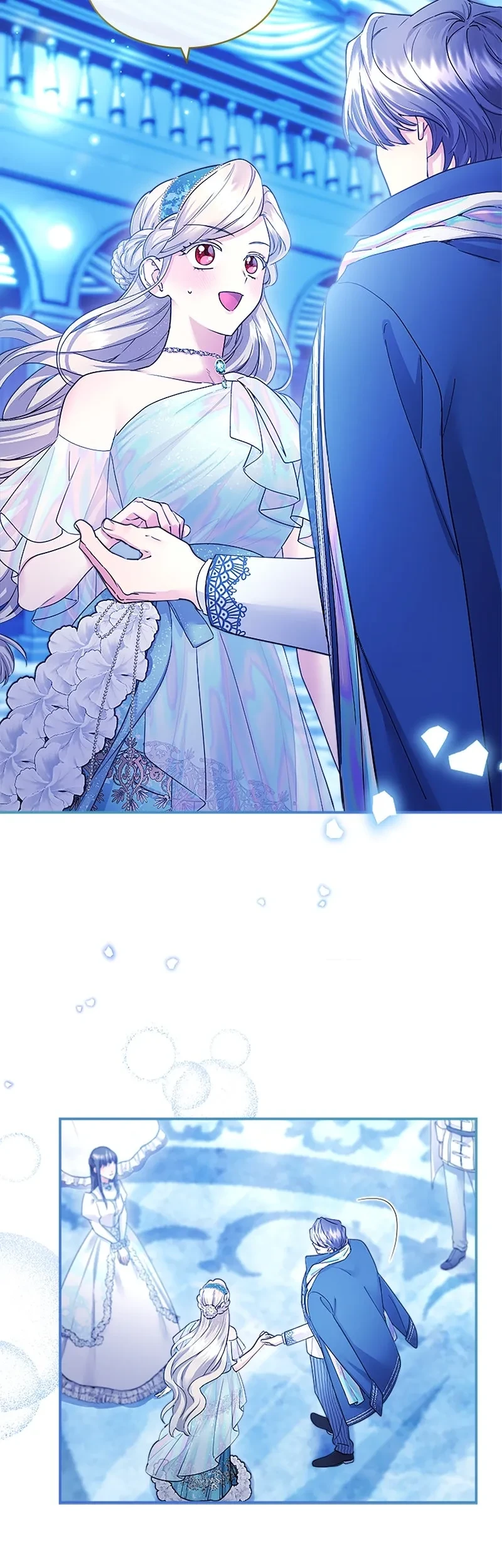 The Beloved Incompetent Stepmom Chapter 33 - halaman 8